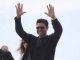 Chayanne, casado con la venezolana Marilisa Maronesse, dijo este miércoles en San Juan, donde se presentará el viernes y sábado, que siente "un dolor grandísimo" por la crisis económica y social de Venezuela. (Foto de twitter @CHAYANNEPY)