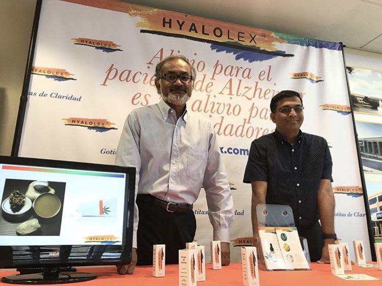 Hyalolex, est&aacute; disponible en cerca de una veintena de dispensarios repartidos por la isla caribe&ntilde;a.