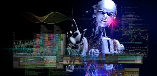 El futuro del mercado laboral está en los "empleados digitales", programados con Inteligencia Artificial, que abrirán la puerta a una semana laboral de solo tres jornadas. (Foto de twitter @ContactoHoy)