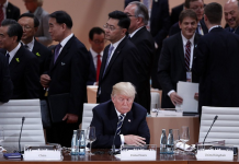 Según Trump, "muchas compañías están abandonando China" para competir mejor por el mercado estadounidenses.