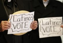 Arturo Vargas, cree que los latinos no están "dormidos", sino que se sienten "ignorados" por las campañas políticas que concentran su interés y propuestas en unos estados donde las elecciones son reñidas