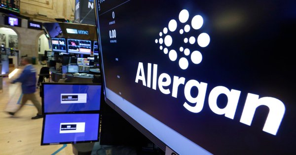Los accionistas de Allergan recibir&aacute;n 0,866 t&iacute;tulos de AbbVie y 120,30 d&oacute;lares en efectivo por cada una de sus acciones.