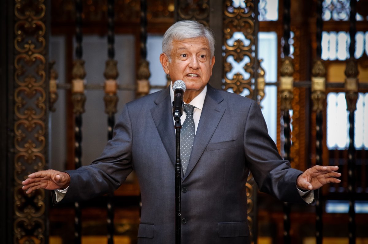 Andrés Manuel López Obrador, reconoció que puede ser que se hayan producido excesos de las fuerzas mexicanas en el control de los migrantes en la frontera.