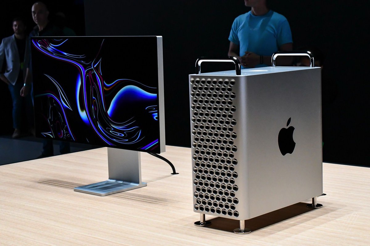 Apple planea trasladar la fabricaci&oacute;n de su ordenador de gamma alta Mac Pro