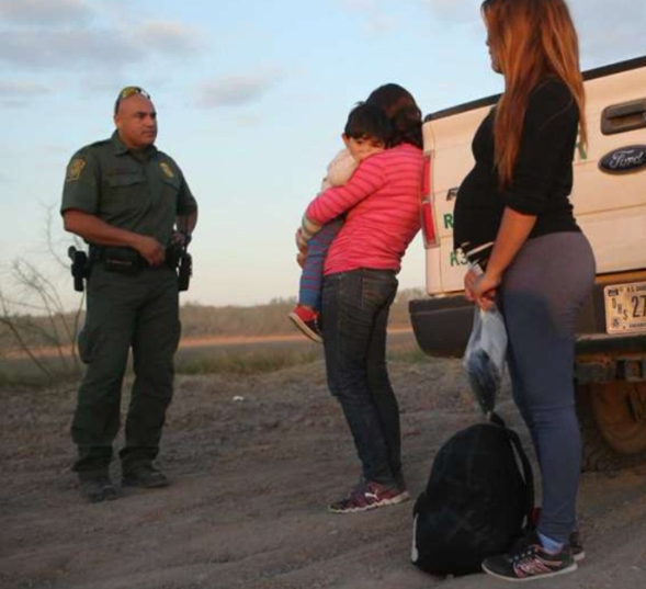 Entre las mujeres embarazadas que se han quedado en la frontera sur de M&eacute;xico se encuentras ciudadanas de Hait&iacute;, de Guatemala, de Honduras y tambi&eacute;n del Congo.