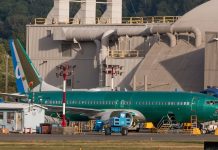 Air Europa buscará un pacto con Boeing ante la crisis del 737 MAX