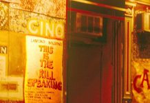 El Caffe Cino, se convirtió en el primer espacio donde los dramaturgos homosexuales podían compartir su trabajo entre 1958 y 1968.