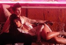 Camila Cabello, más atrevida que nunca en su nuevo video con Shawn Mendes Camila Cabello estrenó su nuevo tema "Señorita", su segunda colaboración con el artista pop Shawn Mendes.