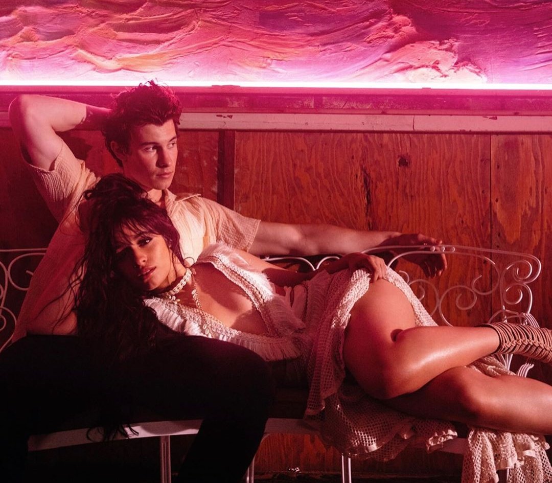 Camila Cabello estren&oacute; su nuevo tema "Se&ntilde;orita", su segunda colaboraci&oacute;n con el artista pop Shawn Mendes.