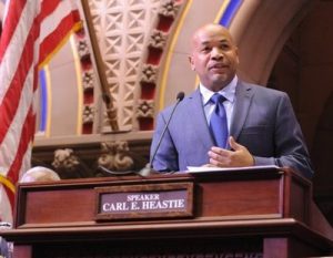 &ldquo;Se acerca el verano, y cada vez m&aacute;s neoyorquinos se dirigen a nuestros lagos, r&iacute;os y v&iacute;as fluviales&rdquo;, dijo el presidente de la Asamblea Heastie.