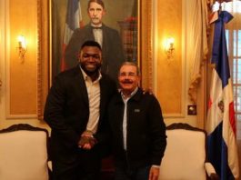 Presidente dominicano sigue caso Ortiz "de manera personal", dice canciller El lunes el mandatario expresó su pesar por el incidente.