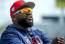 David Ortiz.