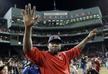 Francona señaló que personalmente se interesó por el estado de salud en el que se encuentra Ortiz