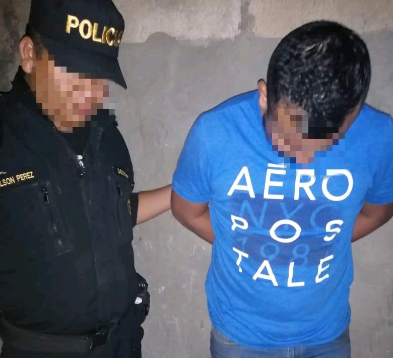 Los dos j&oacute;venes fueron detenidos y presentados ante el juez para solventar su situaci&oacute;n jur&iacute;dica.