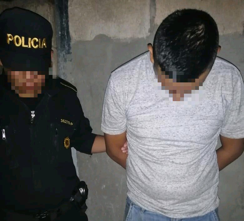 Los dos j&oacute;venes fueron detenidos y presentados ante el juez para solventar su situaci&oacute;n jur&iacute;dica.