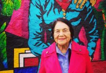 Huerta dijo que su nombre en la plaza es un "honor muy grande" porque representa un reconocimiento a su trabajo.