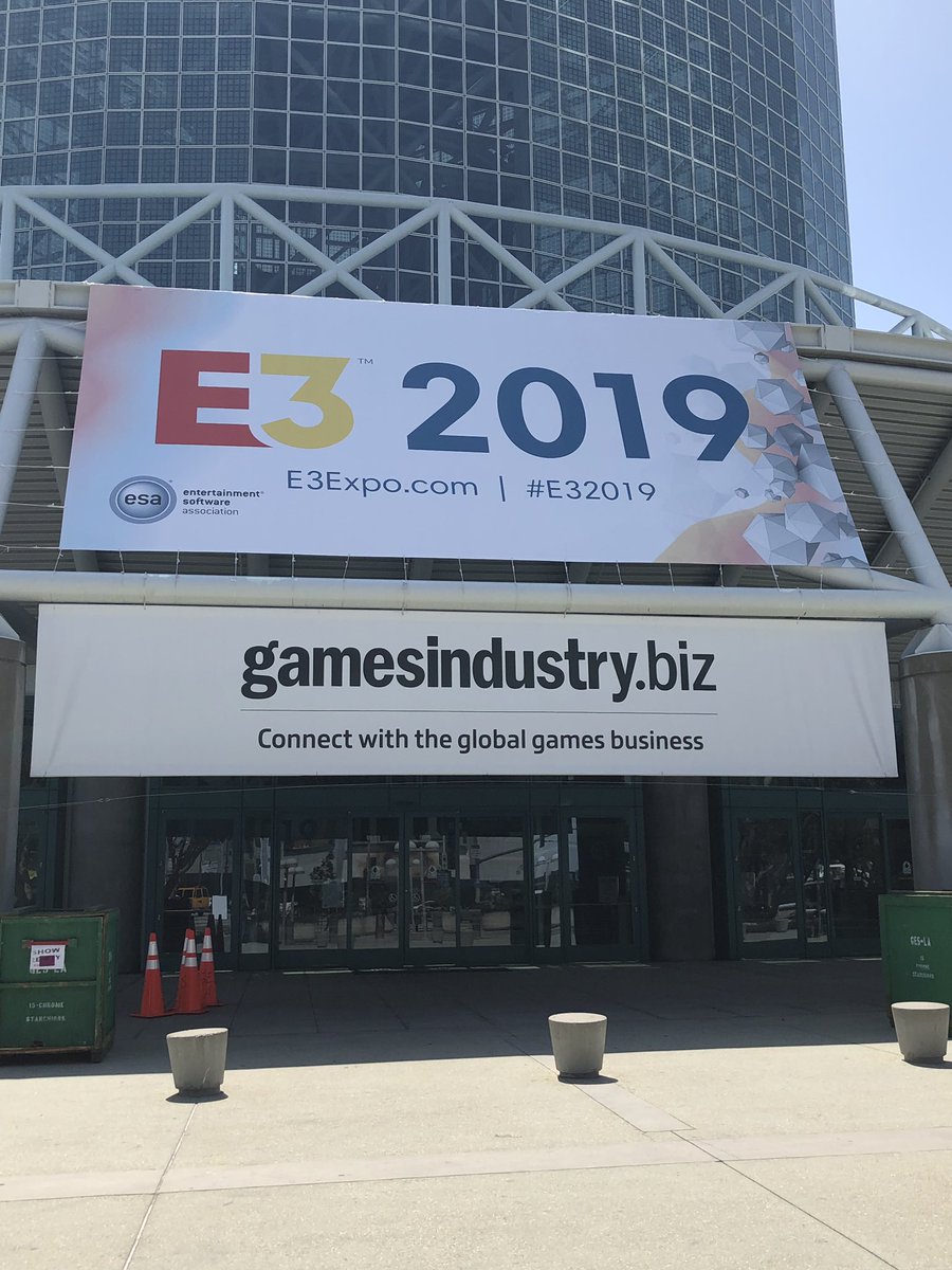 El Centro de Convenciones de Los Ángeles acogerá la E3 del 11 al 13 de junio.