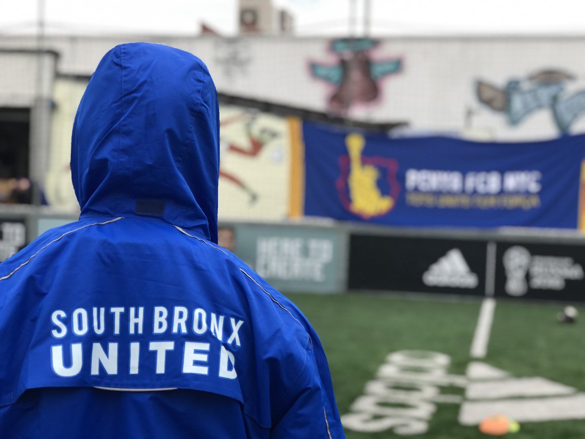 El Bar&ccedil;a, m&aacute;s que un club tambi&eacute;n en los barrios desfavorecidos de Nueva York.