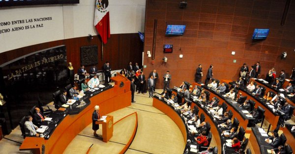 En el segundo d&iacute;a de un periodo extraordinario de sesiones, los senadores aprobaron el dictamen que ratifica el T-MEC.