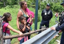 El miedo a la fuerza militar es una constante en el país pues desde hace años numerosas organizaciones han denunciado violaciones a derechos humanos.