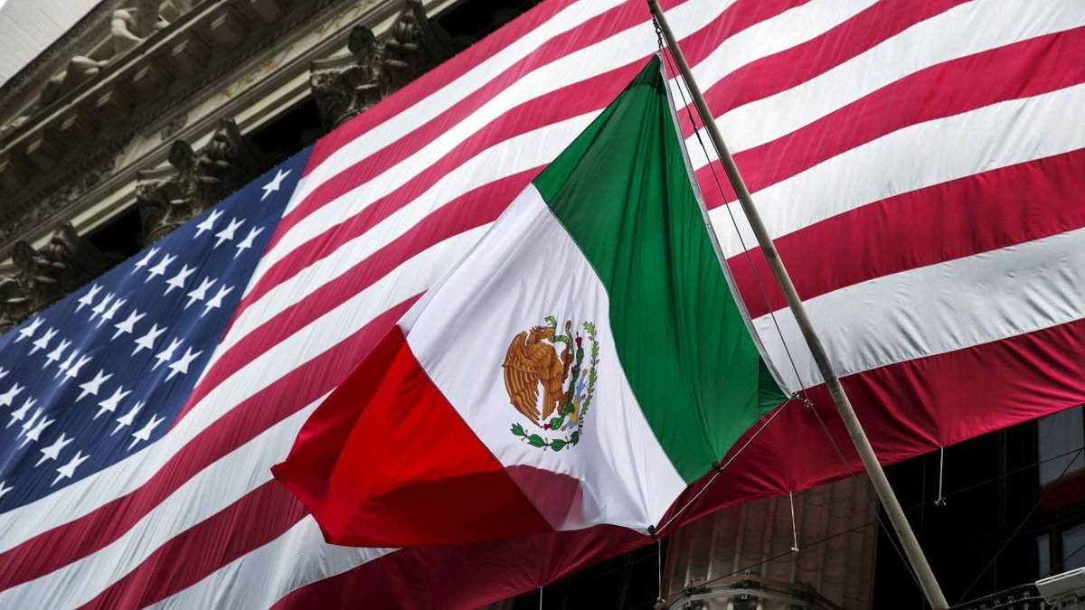 Actualmente, Estados Unidos es el principal socio comercial de M&eacute;xico.