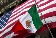 Actualmente, Estados Unidos es el principal socio comercial de México.