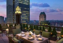 Histórico Four Seasons de Nueva York cierra un año después de su reapertura El restaurante, inaugurado en 1959, revolucionó la escena culinaria en Nueva York con un lujoso espacio.