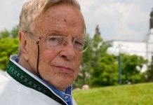 Murió Zeffirelli, cineasta y escenógrafo italiano que persiguió la belleza Franco Zeffirelli.