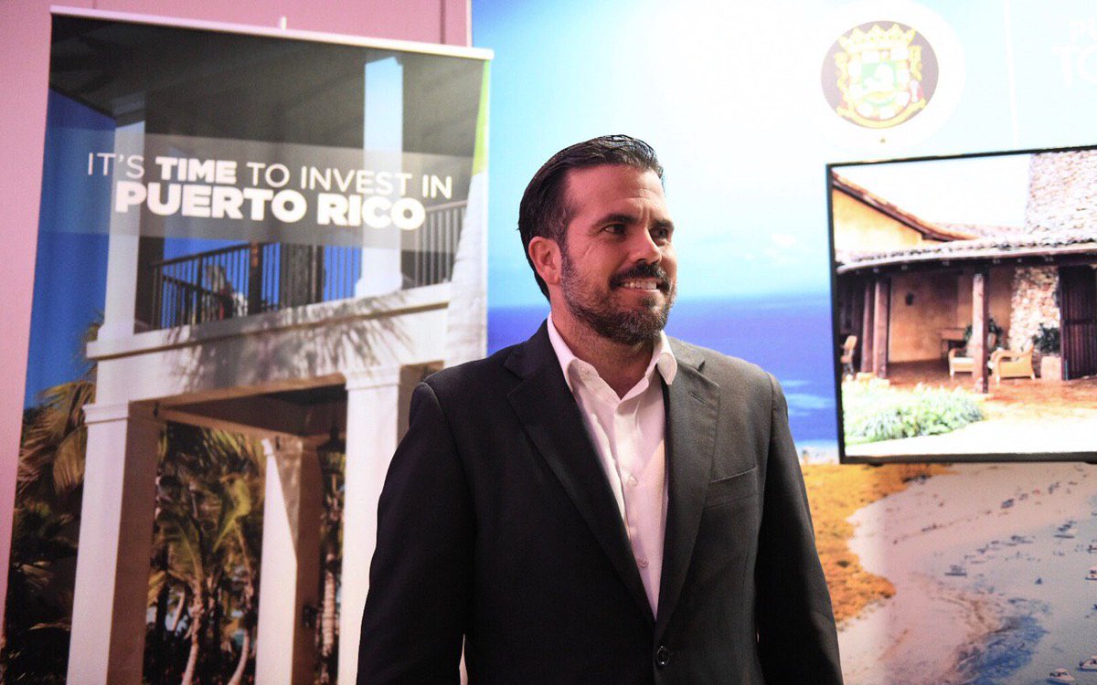 Ricardo Rosselló, aseguró durante la apertura de la mayor convención de turismo que la isla es "el mejor y más competitivo lugar para invertir"