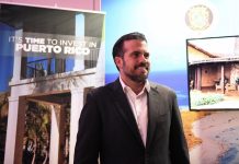 Gobernador Rosselló promueve Puerto Rico como destino turístico en Nueva York Ricardo Rosselló, aseguró durante la apertura de la mayor convención de turismo que la isla es "el mejor y más competitivo lugar para invertir"