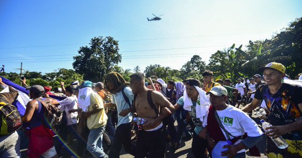 Estados Unidos confi&oacute; en que el reciente acuerdo con M&eacute;xico ayude a reducir hasta en un 25 % en junio el flujo de inmigrantes indocumentados.