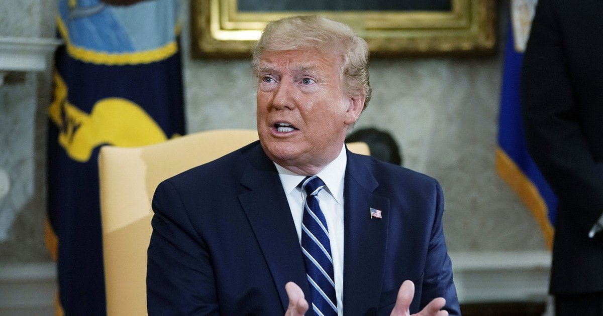 Donald Trump, anunci&oacute; el 24 de junio la imposici&oacute;n de sanciones al l&iacute;der supremo de Ir&aacute;n, Ali Jamene&iacute;, y a ocho comandantes iran&iacute;es.