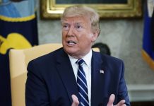 Donald Trump, anunció el 24 de junio la imposición de sanciones al líder supremo de Irán, Ali Jameneí, y a ocho comandantes iraníes.