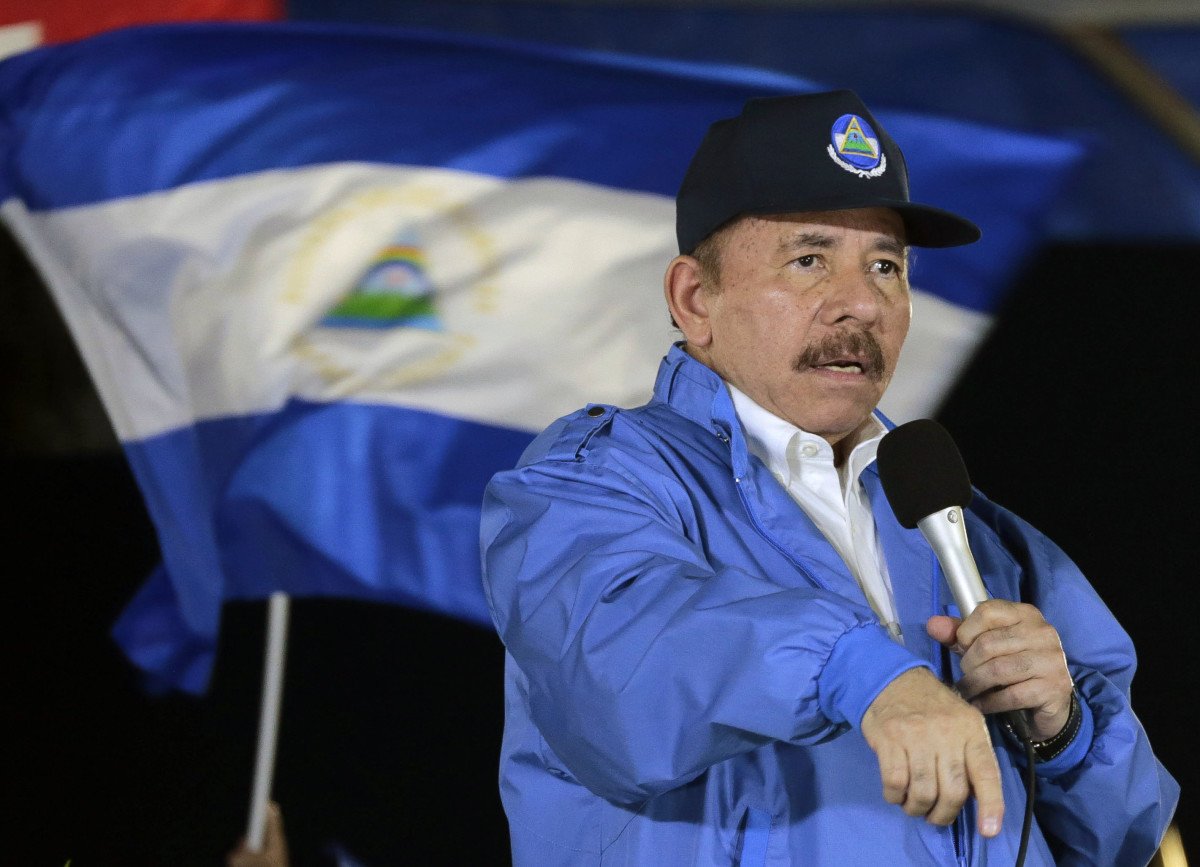 El Gobierno sancionó a cuatro funcionarios del "círculo interno" del presidente de Nicaragua, Daniel Ortega.