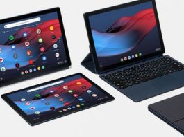 Google confirmó las informaciones que apuntaban a que había decidido abandonar la fabricación de tabletas, tras el poco éxito de Pixel Slate.