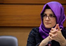 Cengiz, de origen turco, consideró que la ONU tiene ahora la responsabilidad de investigar de manera más profunda la muerte de su prometido.