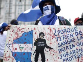La crisis de Nicaragua ha dejado al menos 325 muertos, según la Comisión Interamericana de Derechos Humanos (CIDH), aunque los organismos locales elevan la cifra a 594 y el Gobierno reconoce 199.
