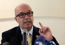 El preso más conocido de Venezuela y un plan de fuga planeado al milímetro El comisario Iván Simonovis, uno de los presos más conocidos en Venezuela.