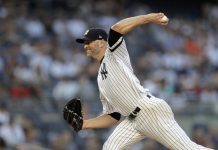 Los Yankees consiguieron su segundo triunfo seguido.