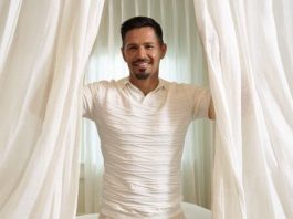 Jay Hernández, protagonista de la serie "Magnum P.I.", dijo que cada vez hay más oportunidades para los latinos en el cine.
