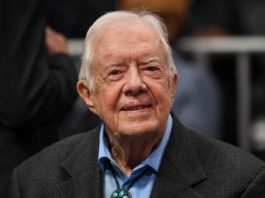 Jimmy Carter aseguró que "sin duda los rusos interfirieron" en las elecciones de 2016.