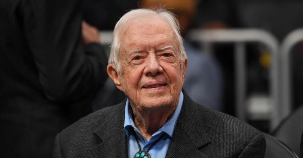 Jimmy Carter asegur&oacute; que "sin duda los rusos interfirieron" en las elecciones de 2016.