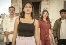 Las autoridades jordanas buscan censurar y castigar a los involucrados en la producción de la serie.