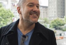 Jony Ive.