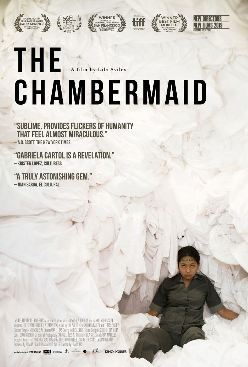 La cautivadora y humanista ópera prima de Lila Avilés se estrena el 26 de junio en Film Fórum de Nueva York y el 5 de julio en Laemmle Royal en Los Ángeles y Roxie Theater en San Francisco, seguido de otros cines del país.