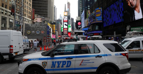 La operaci&oacute;n se llev&oacute; a cabo por miembros del FBI y de la Polic&iacute;a de Nueva York.