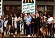 La marca de ropa cubana "Clandestina" abre tiendas temporales en EE.UU.