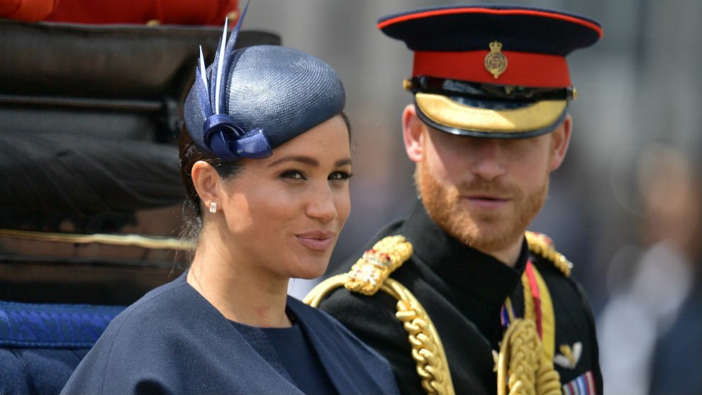 La duquesa de Sussex, Meghan, reapareci&oacute; en un acto p&uacute;blico tras el nacimiento de su primer hijo, Archie.