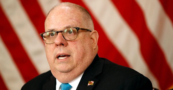 Larry Hogan, descart&oacute; competir contra Donald Trump, por la nominaci&oacute;n de su partido.