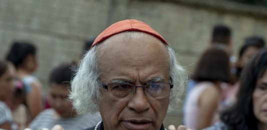 El cardenal nicaragüense Leopoldo Brenes criticó este domingo el carácter urgente con el que los legisladores sandinistas aprobaron una polémica Ley de Amnistía